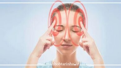 تصویر از علت سرگیجه‌ سردرد‌ ناگهانی چیست؟