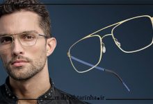 تصویر از ۵ عامل موثر در انتخاب قاب عینک